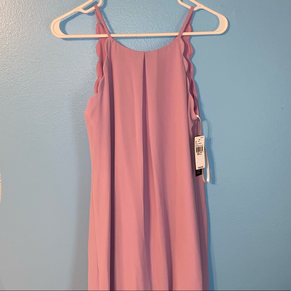 NWT Lilac Dress
